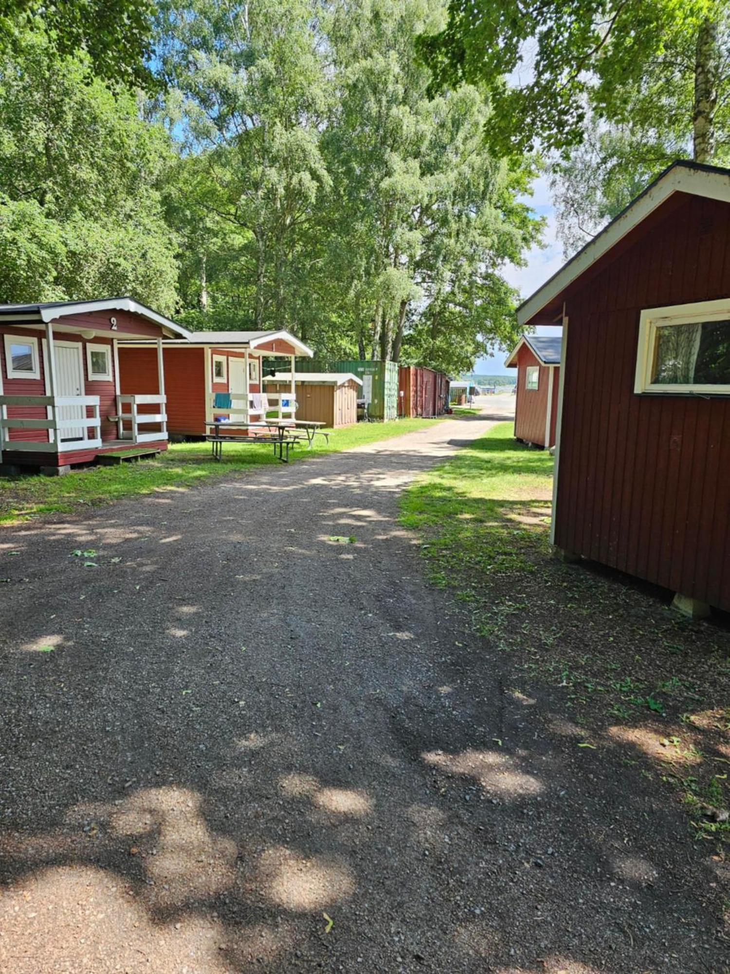 My Camping Tredenborg Sölvesborg Esterno foto