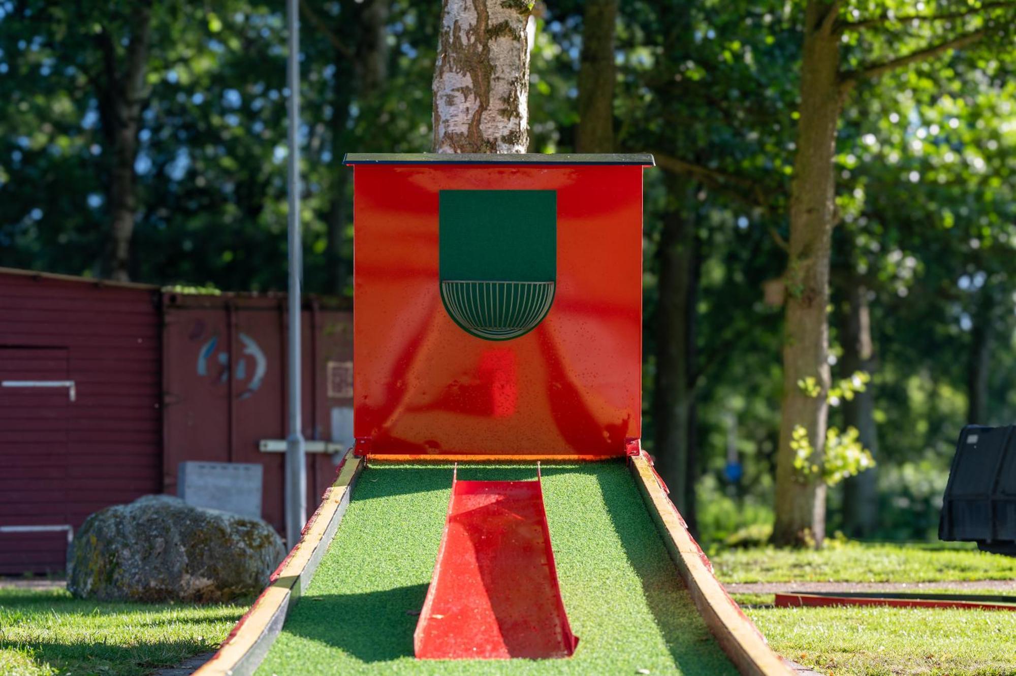 My Camping Tredenborg Sölvesborg Esterno foto