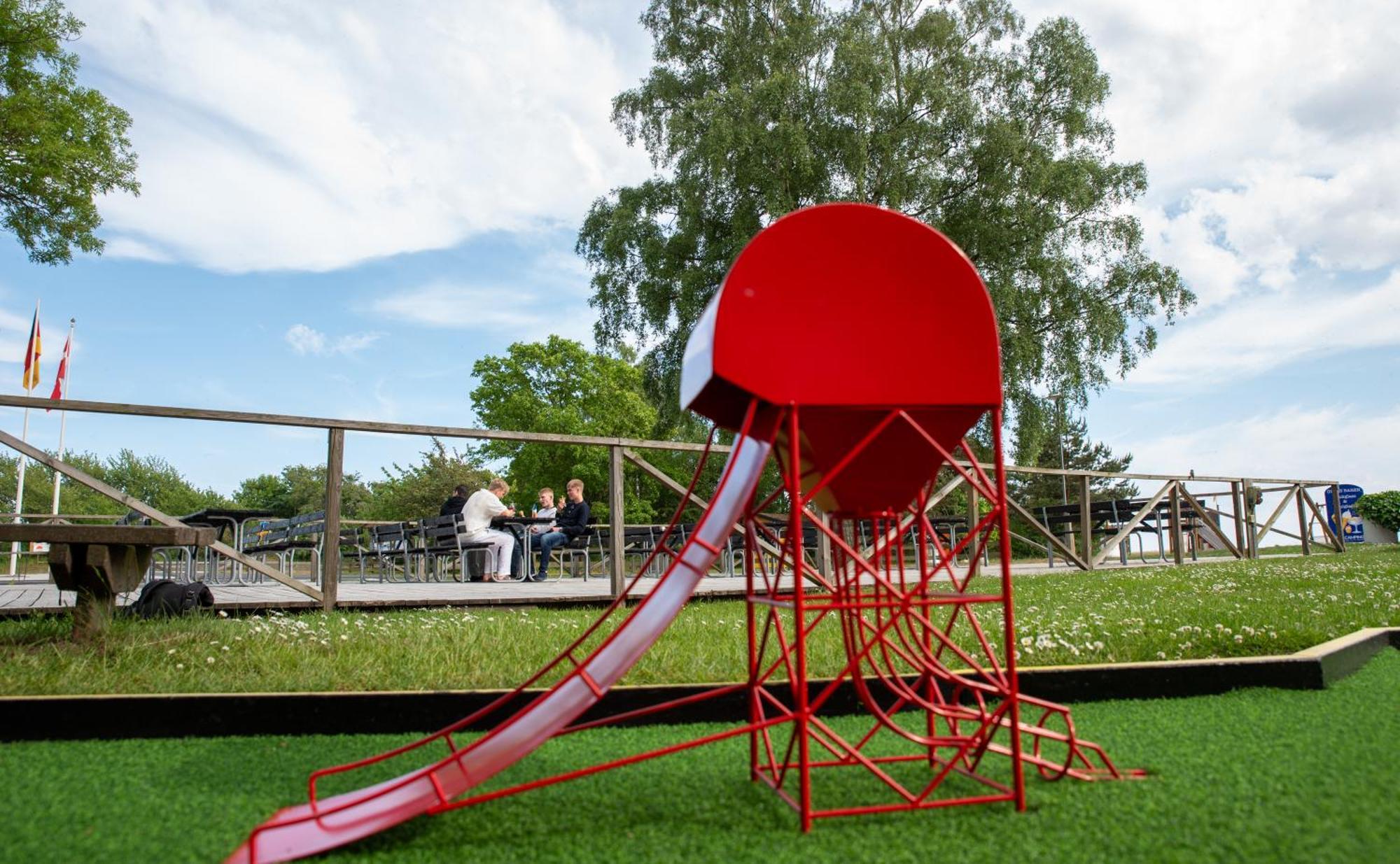My Camping Tredenborg Sölvesborg Esterno foto