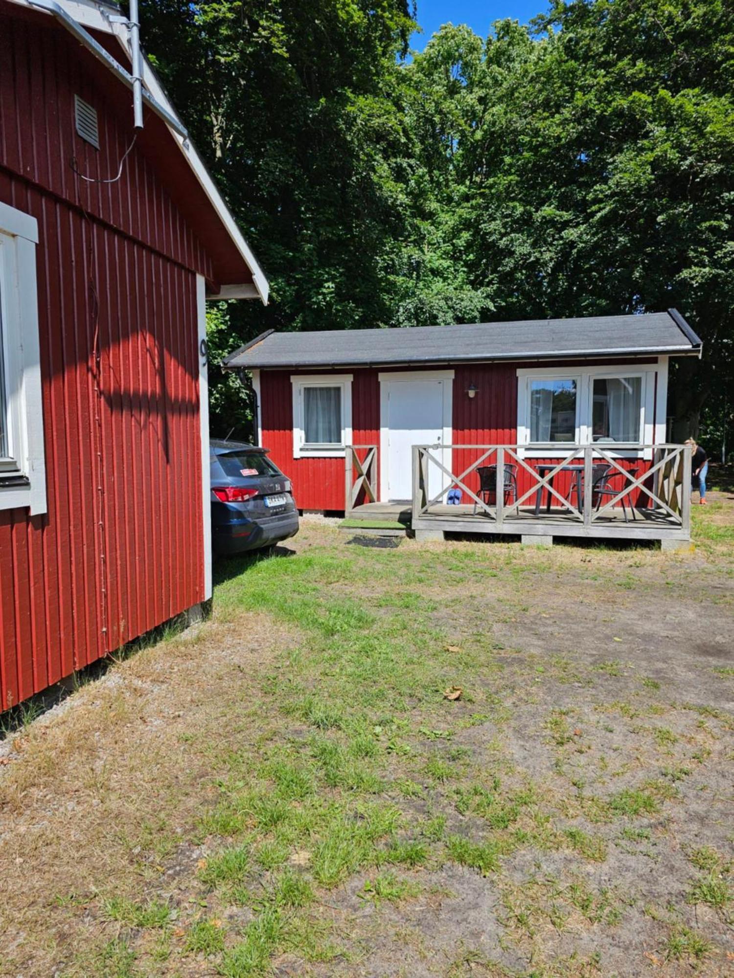 My Camping Tredenborg Sölvesborg Esterno foto