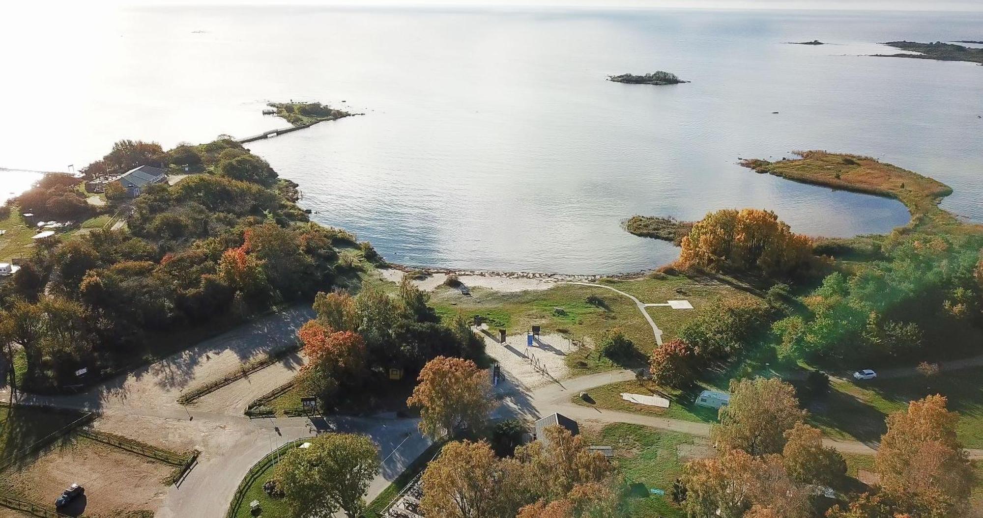 My Camping Tredenborg Sölvesborg Esterno foto